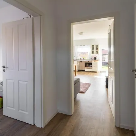 Appartement Ferienwohnung-in-luebesse *