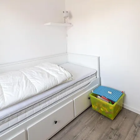 Ferienwohnung-in-luebesse Apartament Lubesse