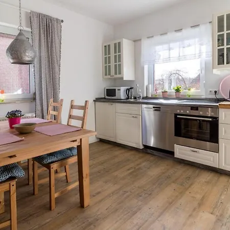 Ferienwohnung-in-luebesse * Lubesse