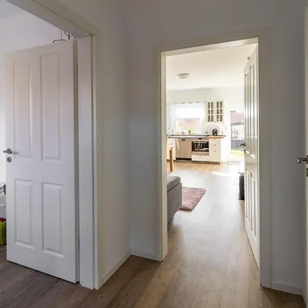 Lejlighed Ferienwohnung-in-luebesse *
