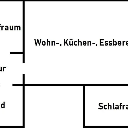 Apartment In Lübesse