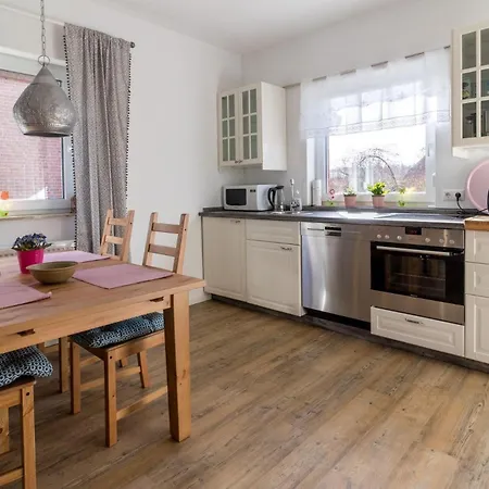 Ferienwohnung-in-luebesse Lejlighed Lubesse