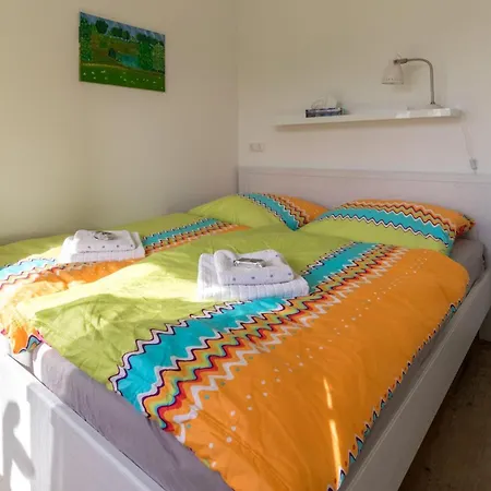 Ferienwohnung-in-luebesse Lejlighed *