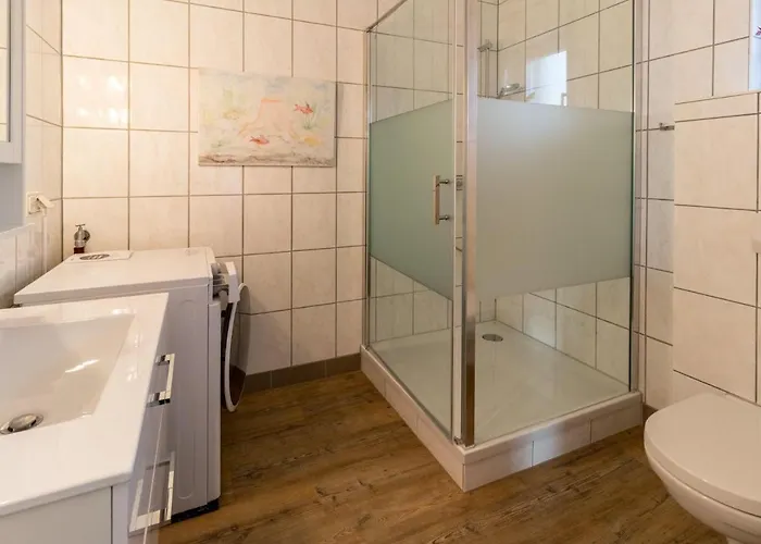 Ferienwohnung-in-luebesse 아파트 Lubesse