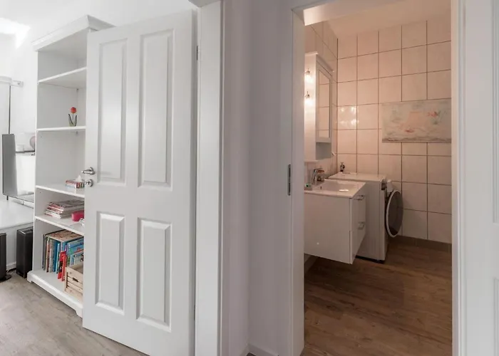 Ferienwohnung-in-luebesse 아파트