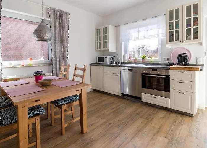 Ferienwohnung-in-luebesse * Lubesse