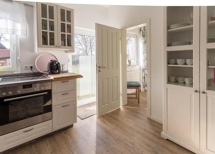 Ferienwohnung-in-luebesse * Lubesse