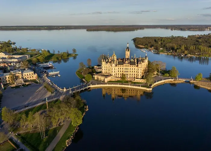 Ferienwohnung-in-luebesse * Lubesse