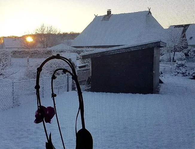 Ferienwohnung-in-luebesse 아파트 *