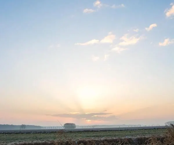 아파트 Ferienwohnung-in-luebesse